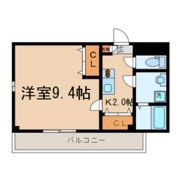 Empereur Fer（ｱﾝﾌﾟﾙｰﾙﾌｪｰﾙ）の間取り画像
