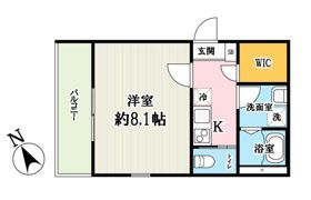 エクセレンテ新座の間取り画像