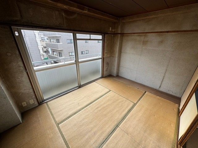 ベッドルーム
