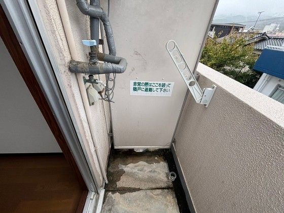 ベッドルーム