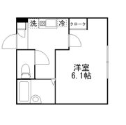グローブ練馬桜台の間取り画像