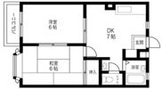 グレースM＆Sの間取り画像