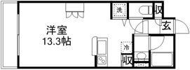 N・リガーレの間取り画像