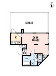 PARK LILA住吉の間取り画像