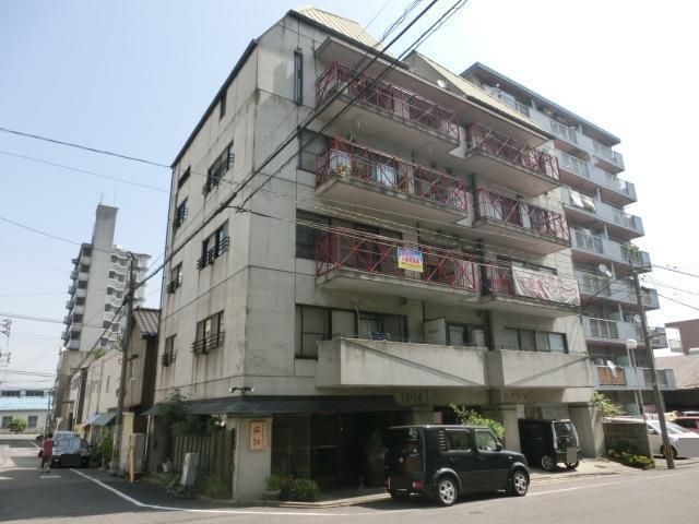 ハイツKの外観画像