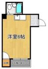 ヤングハイツクロノスの間取り画像