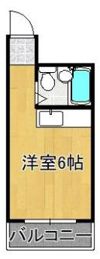 ヤングハイツクロノスの間取り画像