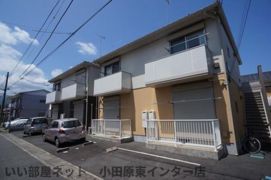 ベルフルールⅡの外観画像