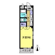 グランドゥールYの間取り画像