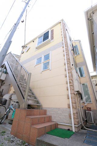 ユナイト尻手アルゼンティーナの外観画像