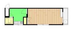 池袋本町マンションの間取り画像