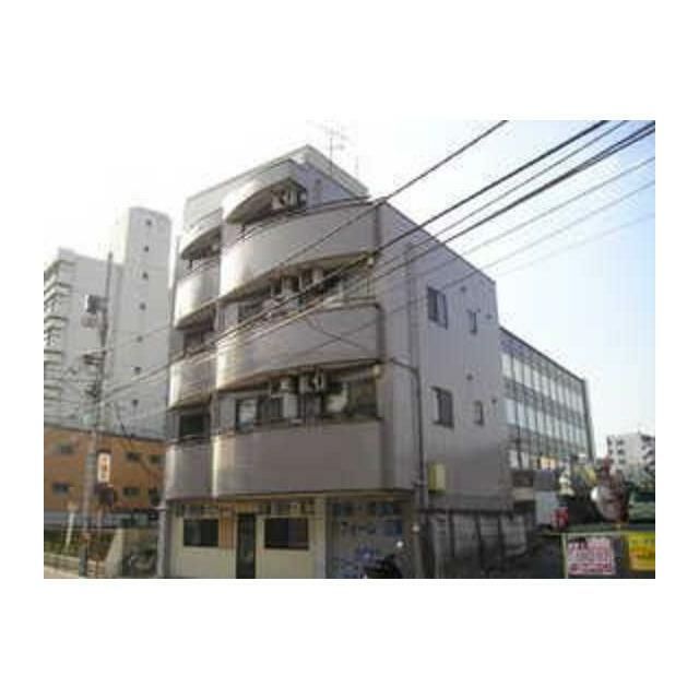 キャラ田無の外観画像