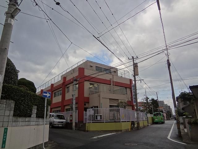 明泉寺幼稚園(344m)