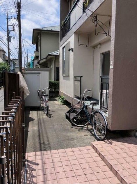 庭