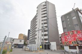 アドバンス新大阪ラシュレの外観画像
