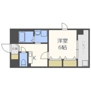 ピアチェーレ文の里の間取り画像
