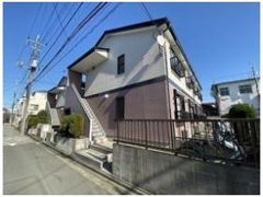 パークフォーラム竹の塚Bの外観画像