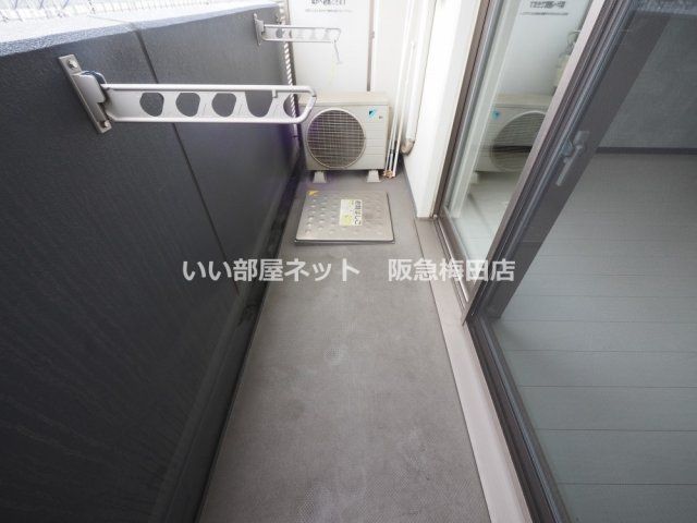 ベランダ・バルコニー