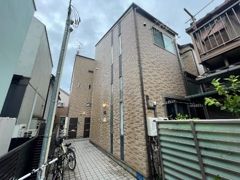 シャイニーソフト高円寺の外観画像