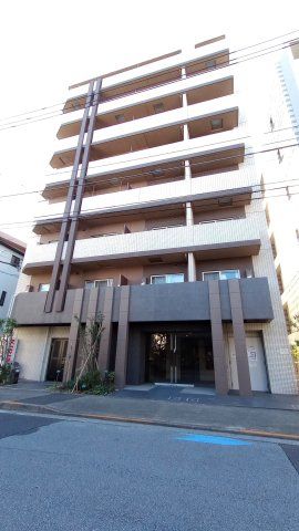 アイル東京深川壱番館の外観画像