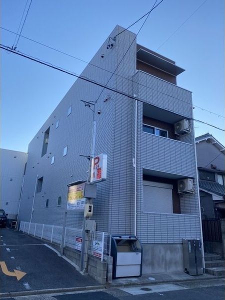 カームタイム吹上の外観画像