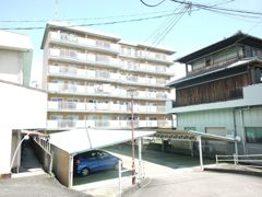 ハイデンス岡山の外観画像