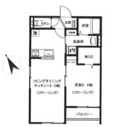 仮）グラン ウィステリアの間取り画像