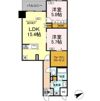 サンジョイアゼロの間取り画像
