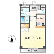 フェリーチェ（Felice）の間取り画像
