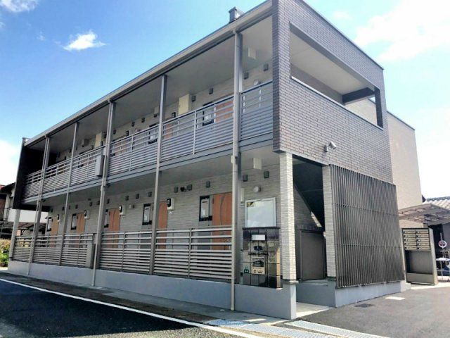 クレイノパストラル?の外観画像