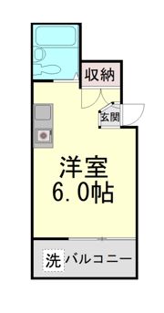 六甲トワニハウスの間取り画像