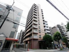 レジディア天神橋の外観画像