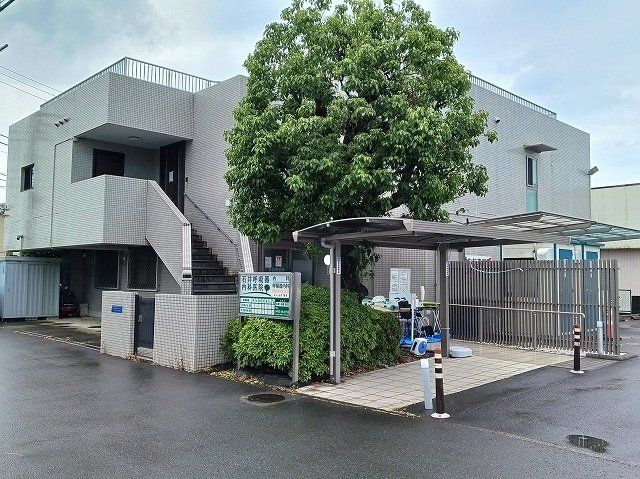 石井呼吸器内科医院まで280m
