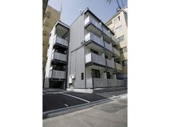 レオパレス中原の外観画像