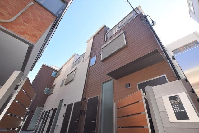 プラチナレジデンス千石の外観画像