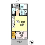 (仮称)港南台3丁目OM計画の間取り画像
