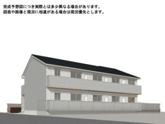 (仮称)港南台3丁目OM計画の外観画像