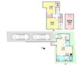 南荻窪新築戸建の間取り画像