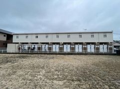 レオパレスメゾン津高の外観画像