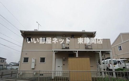 ファミール杉Bの外観画像