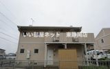 ファミール杉Bの間取り画像