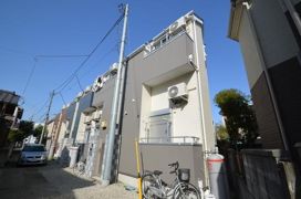 ラウレア上福岡3Cの外観画像