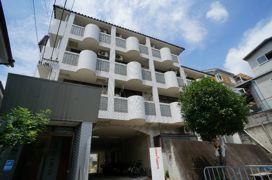 メイプルリーフ上花山の外観画像