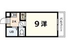 第17やたがいビルの間取り画像