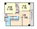 デュコムワイズの間取り画像