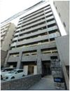 アドバンス西梅田Ⅴグランデの間取り画像