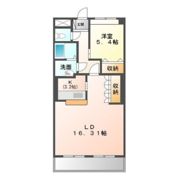 X-STAGEの間取り画像