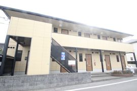 ジェネス長束の外観画像