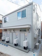 リブレスト横浜戸部の外観画像