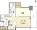 グランドメゾン新梅田タワーTHECLUBRESIDENCEの間取り画像